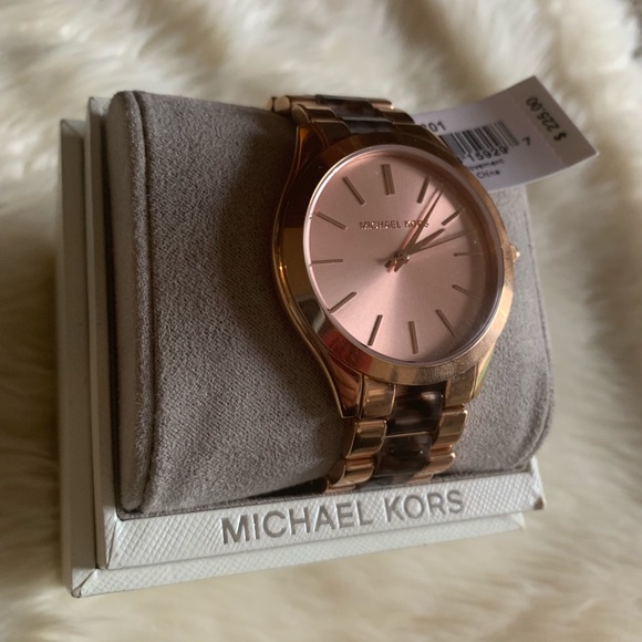 Rose gold Michael Kors Watch brand new